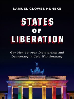 cover image of States of Liberation